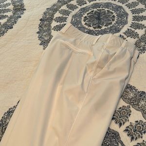 Under Armour white golf pants 36/30